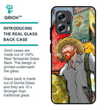 Loving Vincent Glass Case for Redmi K50i 5G