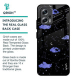 Constellations Glass Case for Redmi K50i 5G