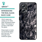 Cryptic Smoke Glass Case for Redmi K50i 5G