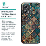 Retro Art Glass Case for Redmi K50i 5G