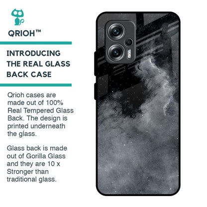 Fossil Gradient Glass Case For Redmi K50i 5G