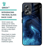 Dazzling Ocean Gradient Glass Case For Redmi K50i 5G