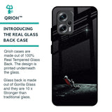 Relaxation Mode On Glass Case For Redmi K50i 5G