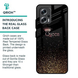 I Am The Queen Glass Case for Redmi K50i 5G