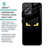 Eyes On You Glass Case For Redmi K50i 5G