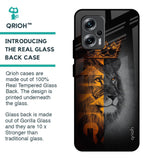 King Of Forest Glass Case for Redmi K50i 5G