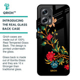 Dazzling Art Glass Case for Redmi K50i 5G