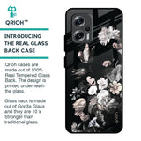 Artistic Mural Glass Case for Redmi K50i 5G