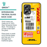 Express Worldwide Glass Case For Redmi K50i 5G