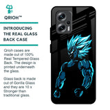 Pumped Up Anime Glass Case for Redmi K50i 5G