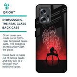 Soul Of Anime Glass Case for Redmi K50i 5G