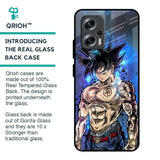 Branded Anime Glass Case for Redmi K50i 5G