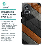 Tri Color Wood Glass Case for Redmi K50i 5G