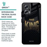 True King Glass Case for Redmi K50i 5G