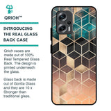 Bronze Texture Glass Case for Redmi K50i 5G
