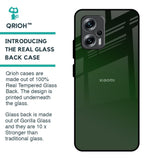 Deep Forest Glass Case for Redmi K50i 5G