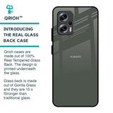 Charcoal Glass Case for Redmi K50i 5G