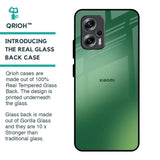 Green Grunge Texture Glass Case for Redmi K50i 5G