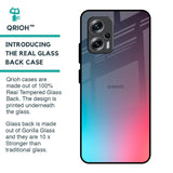 Rainbow Laser Glass Case for Redmi K50i 5G