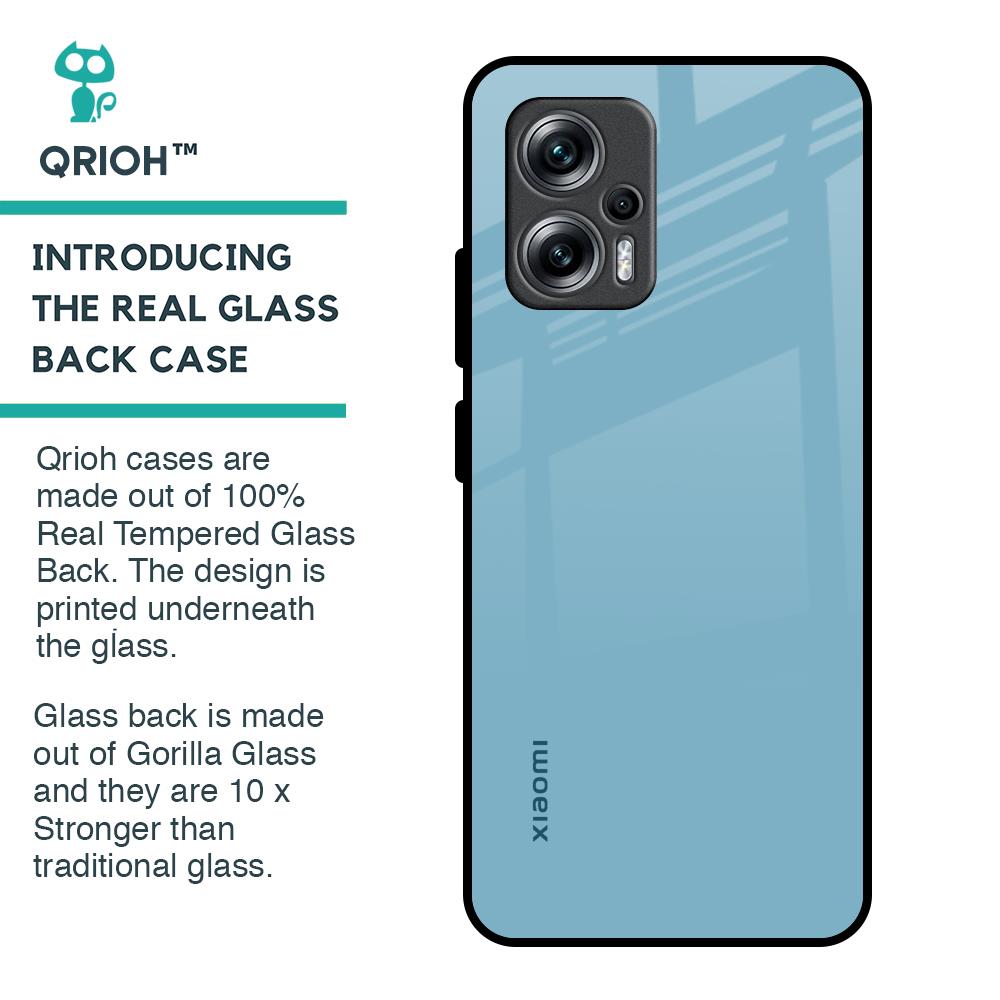 Sapphire Glass Case for Redmi K50i 5G