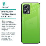 Paradise Green Glass Case For Redmi K50i 5G