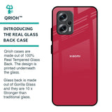 Solo Maroon Glass case for Redmi K50i 5G