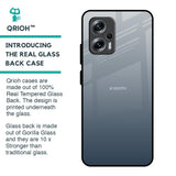 Dynamic Black Range Glass Case for Redmi K50i 5G