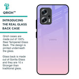 Lavender Gradient Glass Case for Redmi K50i 5G