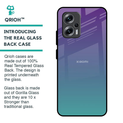 Shroom Haze Glass Case for Redmi K50i 5G