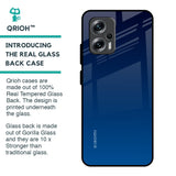 Very Blue Glass Case for Redmi K50i 5G
