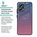 Pastel Gradient Glass Case for Redmi K50i 5G