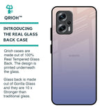 Rose Hue Glass Case for Redmi K50i 5G