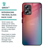 Dusty Multi Gradient Glass Case for Redmi K50i 5G