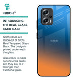 Sunset Of Ocean Glass Case for Redmi K50i 5G