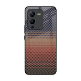Fiber Artistry Vivo V25 Pro Glass Back Cover Online