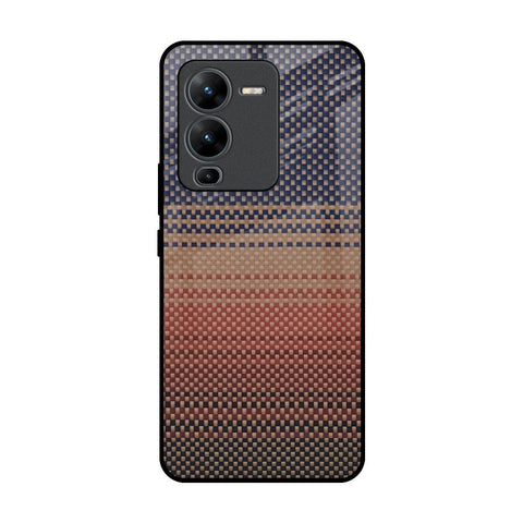 Fiber Artistry Vivo V25 Pro Glass Back Cover Online