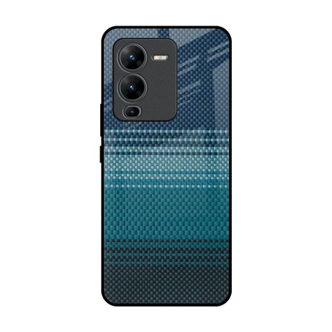 Modern Rug Vivo V25 Pro Glass Back Cover Online