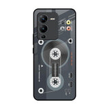 Retro Recorder Vivo V25 Pro Glass Back Cover Online