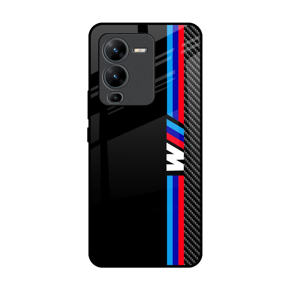 Automotive Art Vivo V25 Pro Glass Back Cover Online