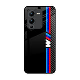 Automotive Art Vivo V25 Pro Glass Back Cover Online