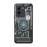 Motherboard Circuit Vivo V25 Pro Glass Back Cover Online