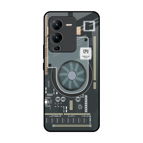 Motherboard Circuit Vivo V25 Pro Glass Back Cover Online
