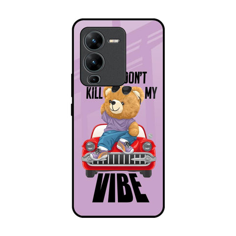 Don't Kill My Vibe Vivo V25 Pro Glass Back Cover Online