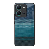 Modern Rug Vivo V25 Glass Back Cover Online