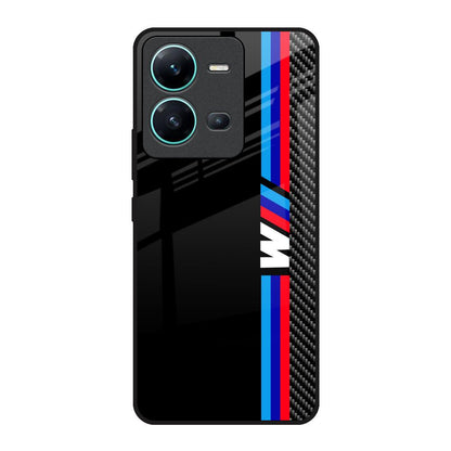 Automotive Art Vivo V25 Glass Back Cover Online