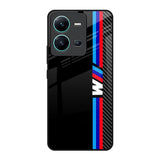 Automotive Art Vivo V25 Glass Back Cover Online