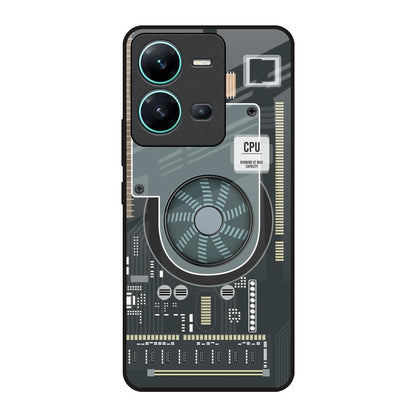 Motherboard Circuit Vivo V25 Glass Back Cover Online