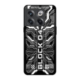 Monochrome Magic OnePlus 10T 5G Glass Back Cover Online