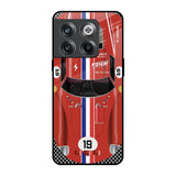 Racing Vintage OnePlus 10T 5G Glass Back Cover Online