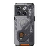 Tech Lifestyle OnePlus 10T 5G Glass Back Cover Online